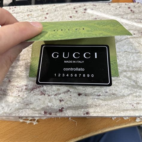 fake gucci website chinese|gucci authenticity card.